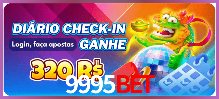 Chuva de Bônus 9995bet nos slots